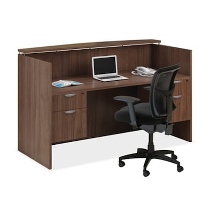 Officesource 42.50'' H, Coastal Gray, 71.00'' W X OSTYP77CG